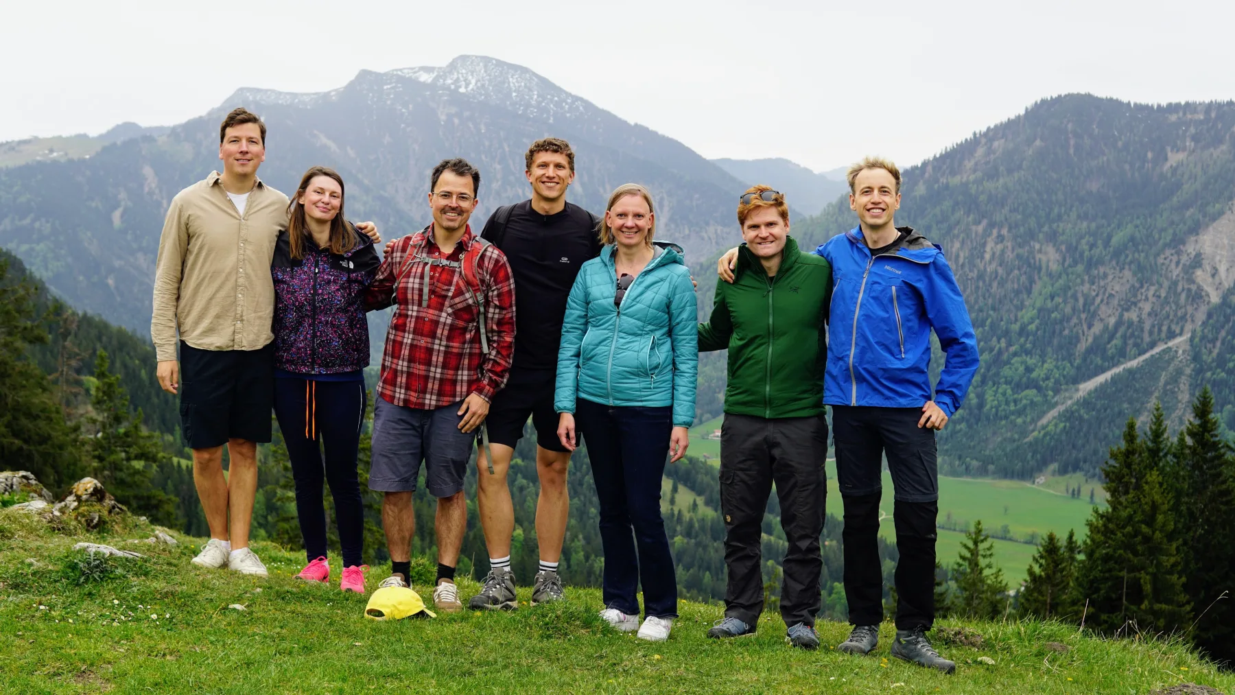 Das Team von OnkoPass